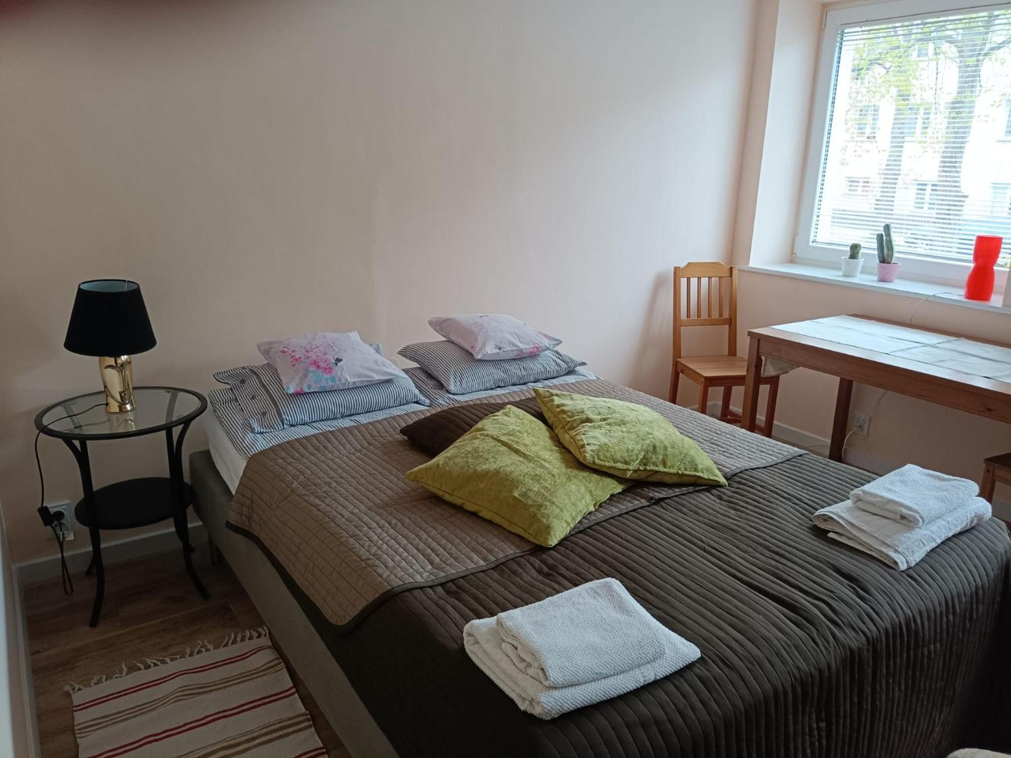 Apartament Kopernika Gdynia Exterior foto